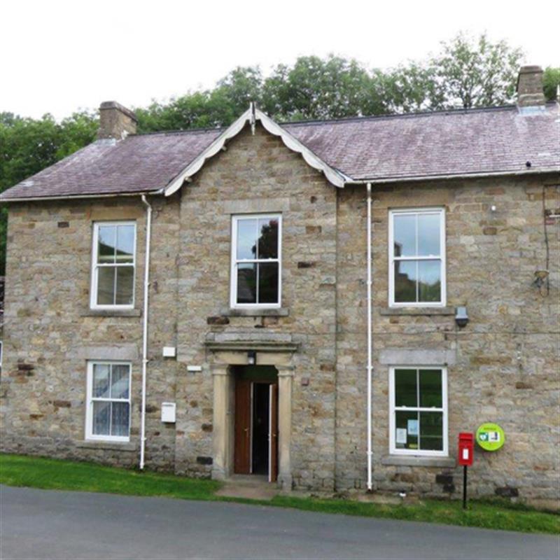 Gunnerside Village Hall